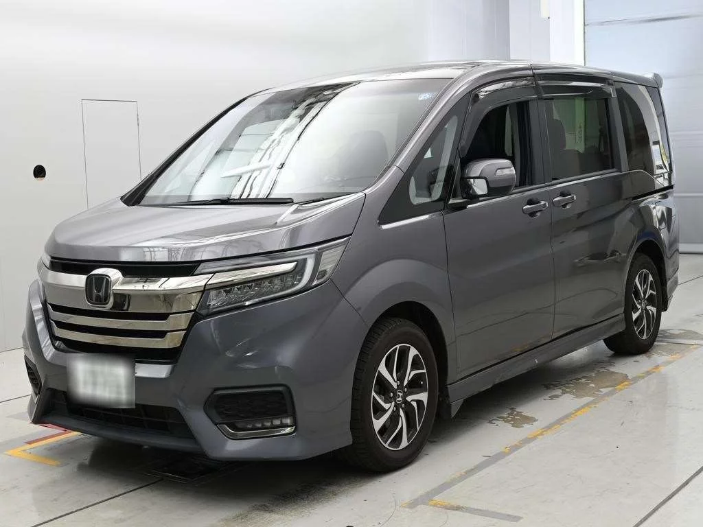 Honda STEPWGN SPADA RP4 2021